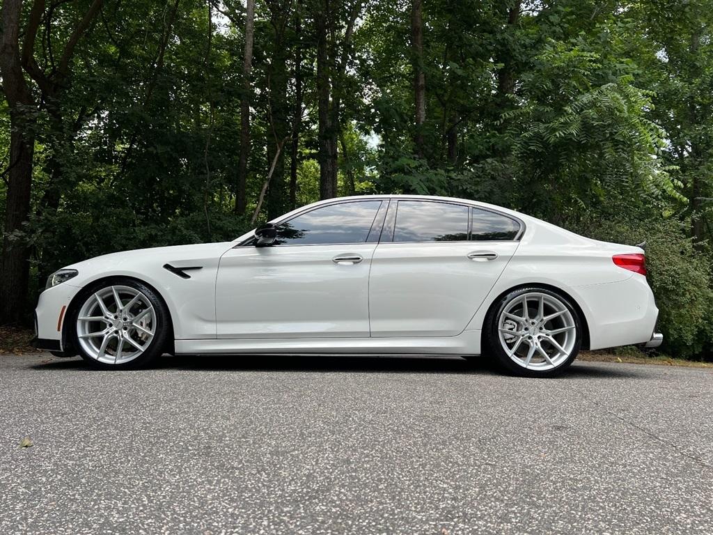 BMW 5 Series 540i xDrive Sedan 2018