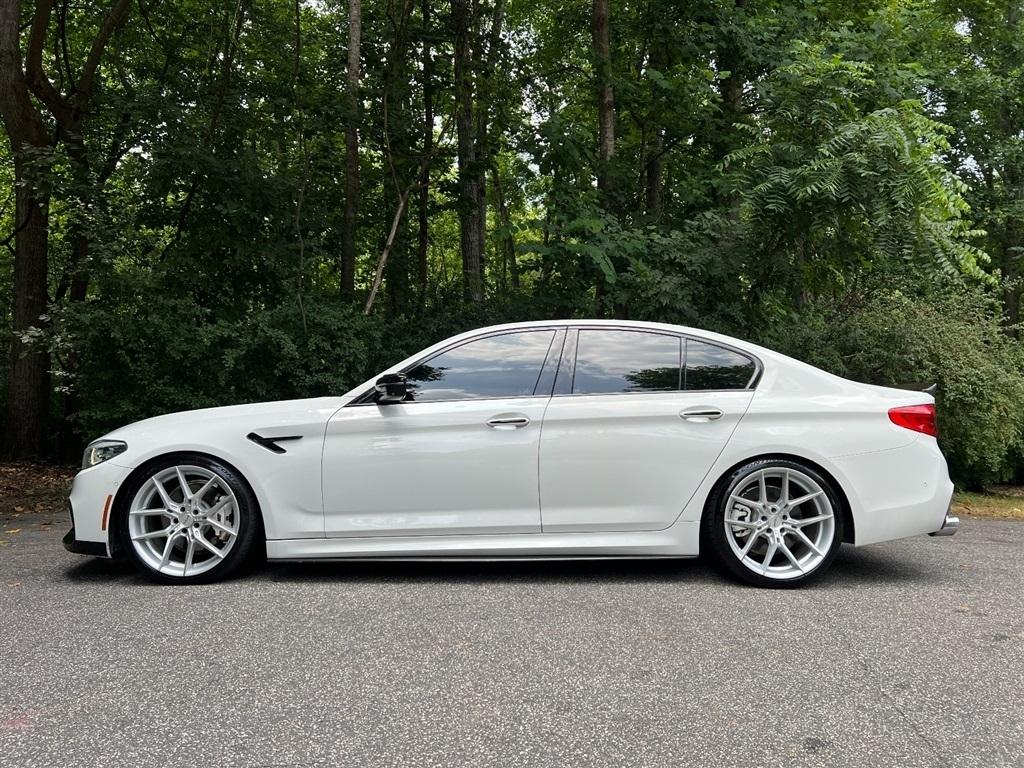 BMW 5 Series 540i xDrive Sedan 2018