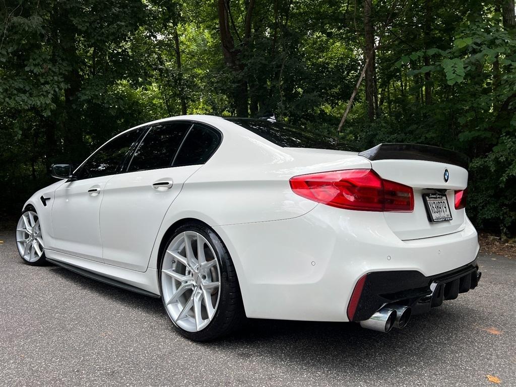 BMW 5 Series 540i xDrive Sedan 2018