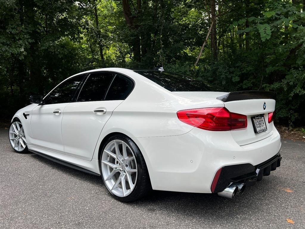 BMW 5 Series 540i xDrive Sedan 2018