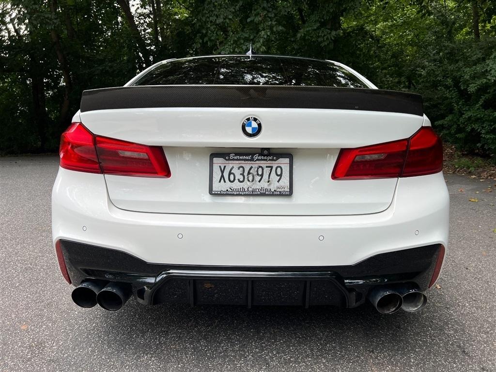 BMW 5 Series 540i xDrive Sedan 2018