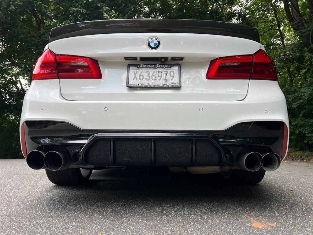 BMW 5 Series 540i xDrive Sedan 2018