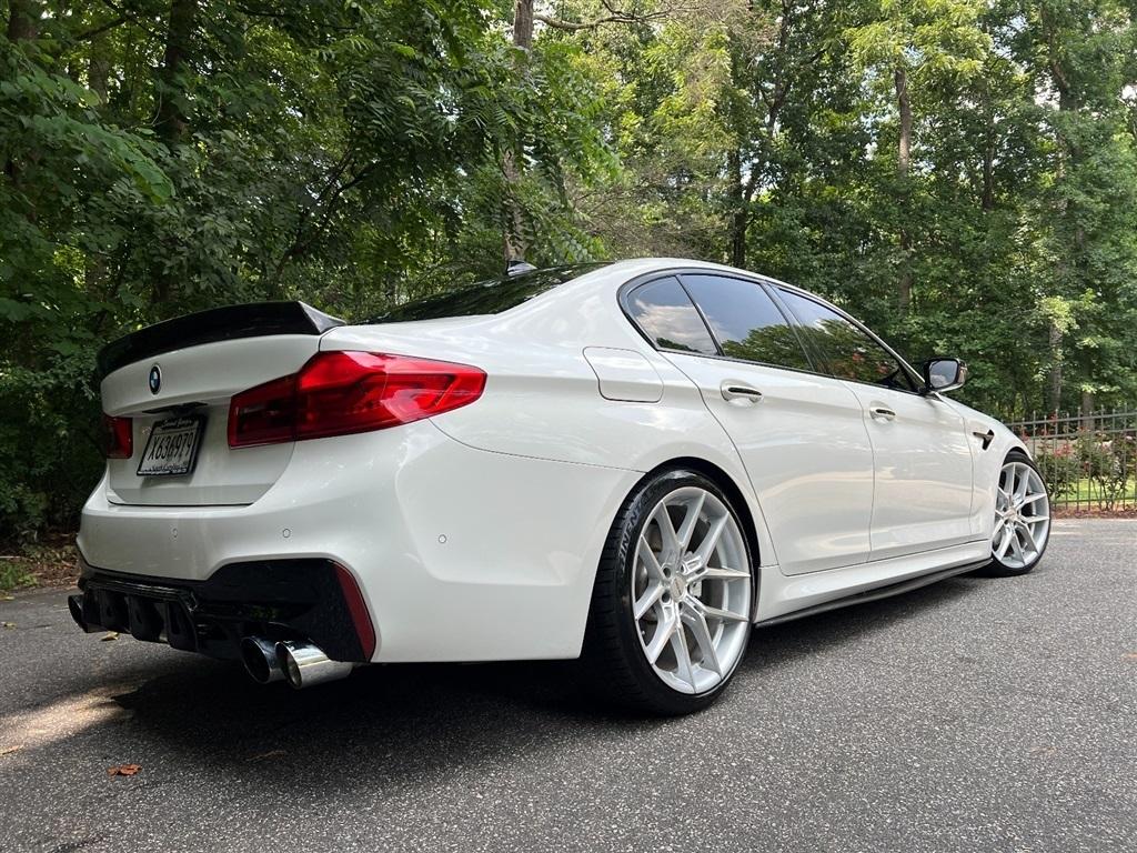 BMW 5 Series 540i xDrive Sedan 2018