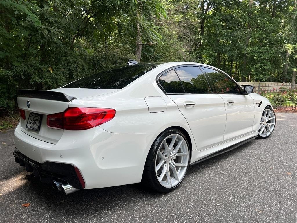 BMW 5 Series 540i xDrive Sedan 2018