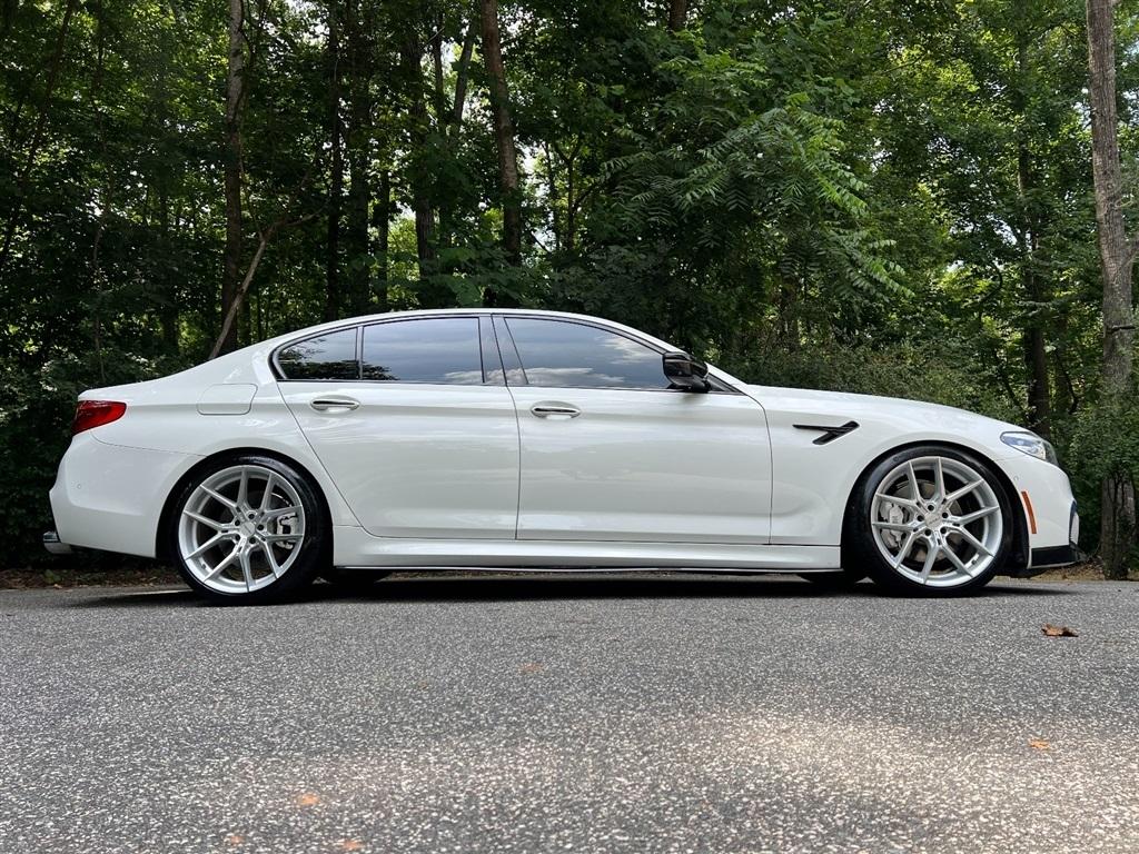 BMW 5 Series 540i xDrive Sedan 2018