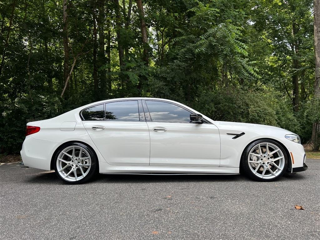 BMW 5 Series 540i xDrive Sedan 2018