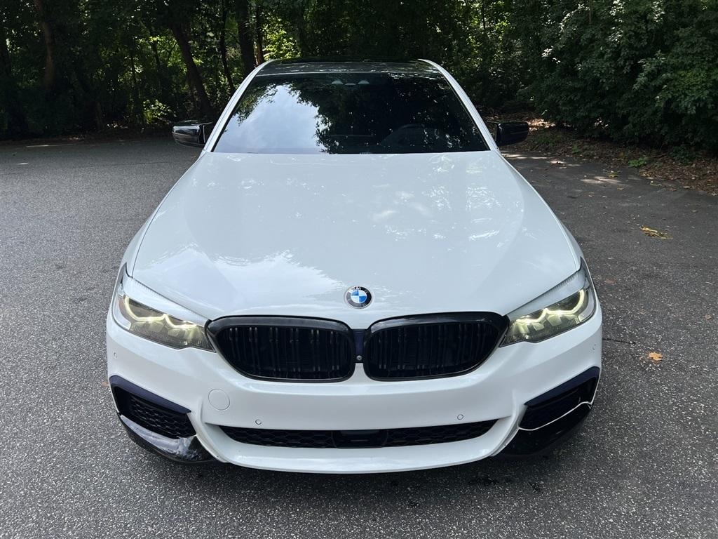 BMW 5 Series 540i xDrive Sedan 2018