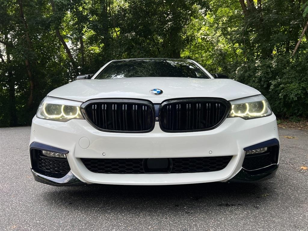 BMW 5 Series 540i xDrive Sedan 2018
