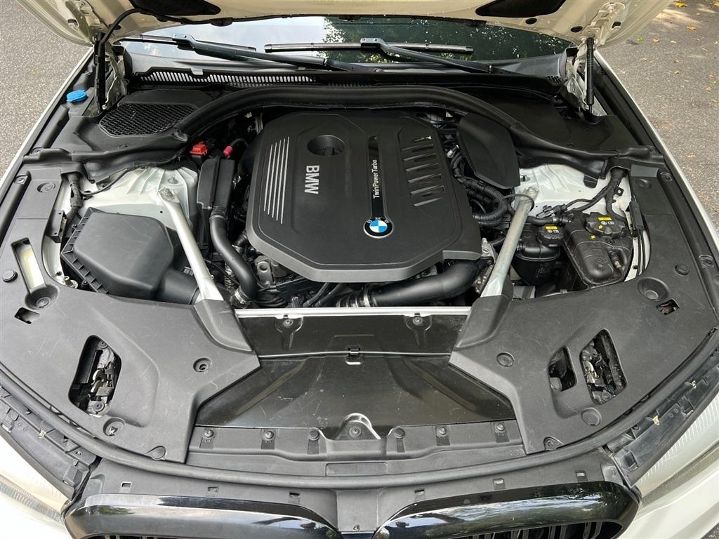 BMW 5 Series 540i xDrive Sedan 2018