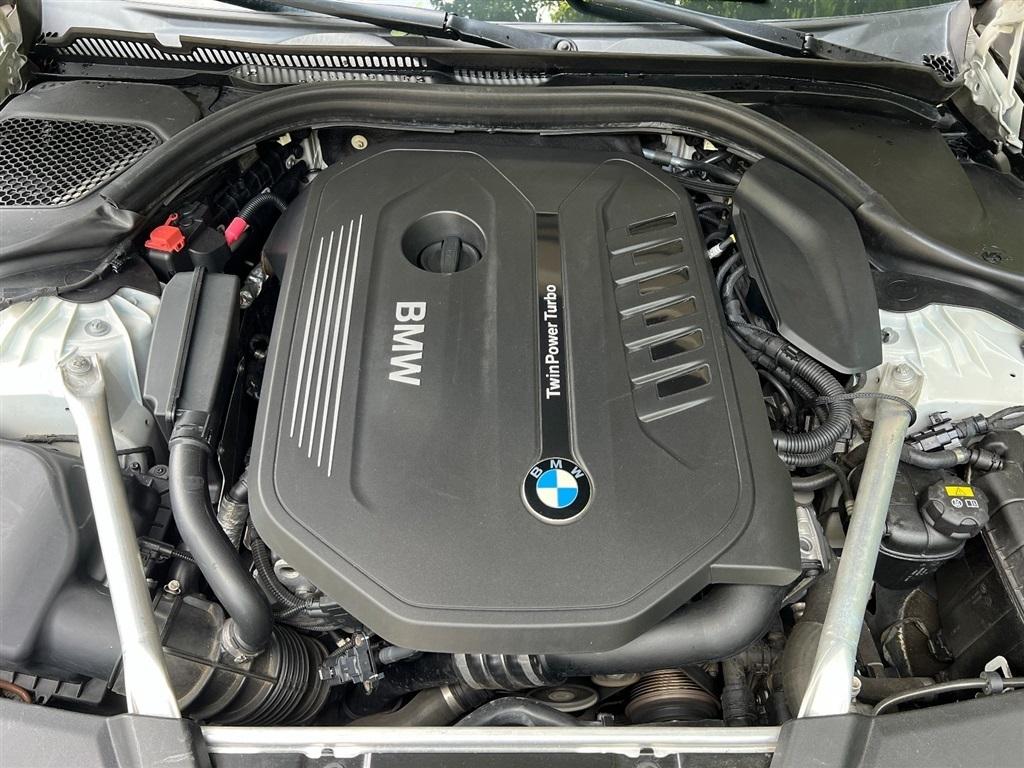 BMW 5 Series 540i xDrive Sedan 2018