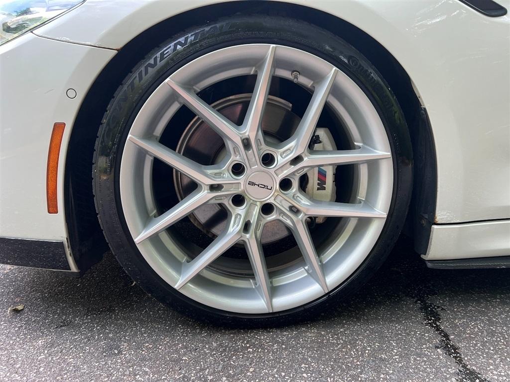 BMW 5 Series 540i xDrive Sedan 2018