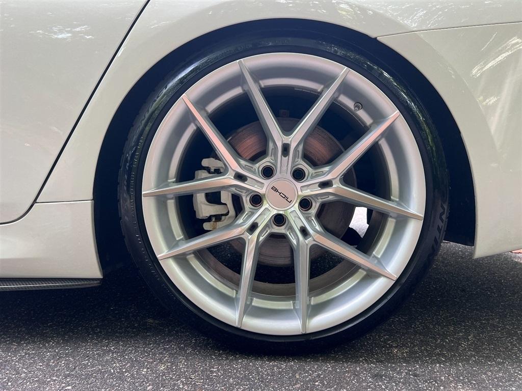 BMW 5 Series 540i xDrive Sedan 2018