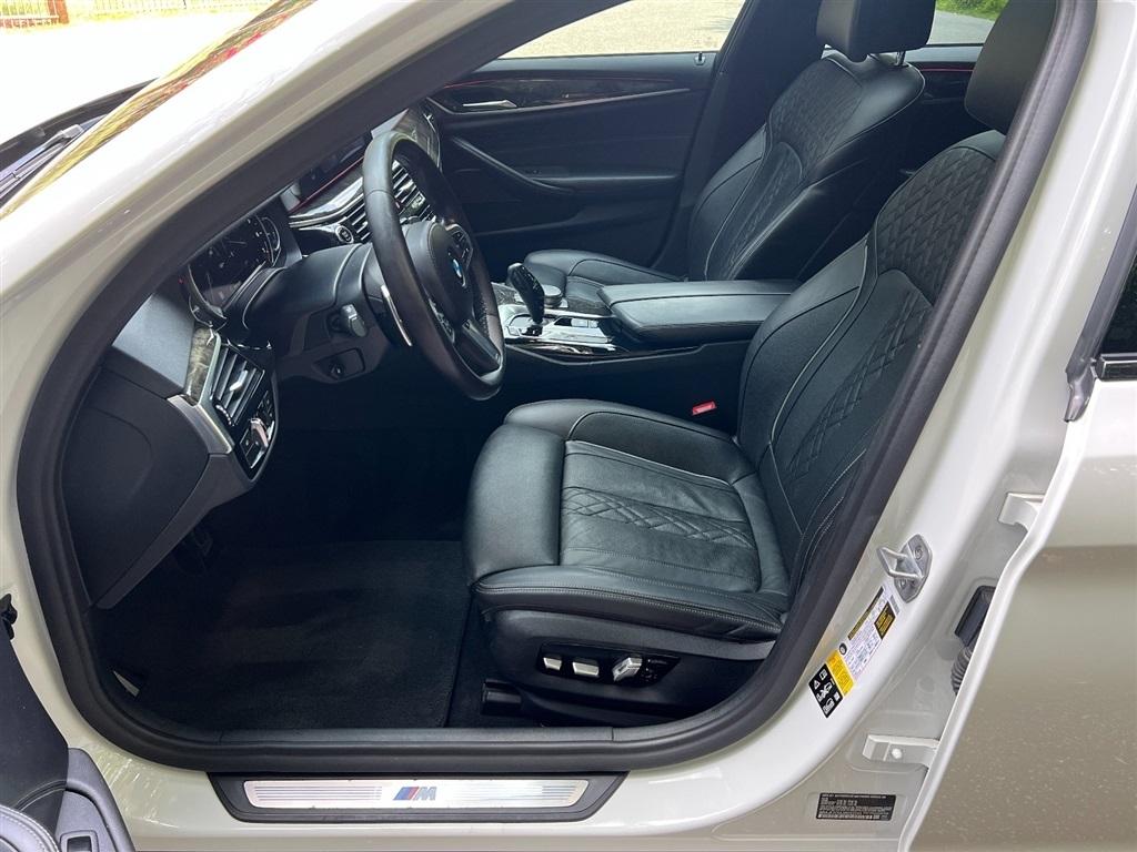 BMW 5 Series 540i xDrive Sedan 2018