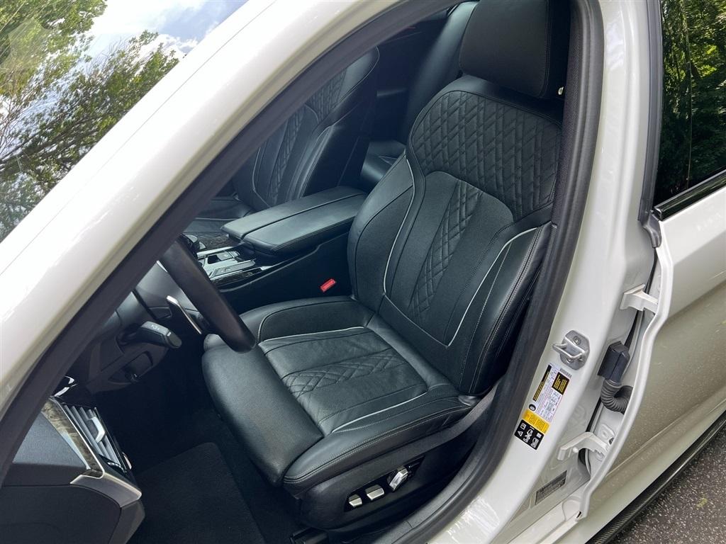 BMW 5 Series 540i xDrive Sedan 2018