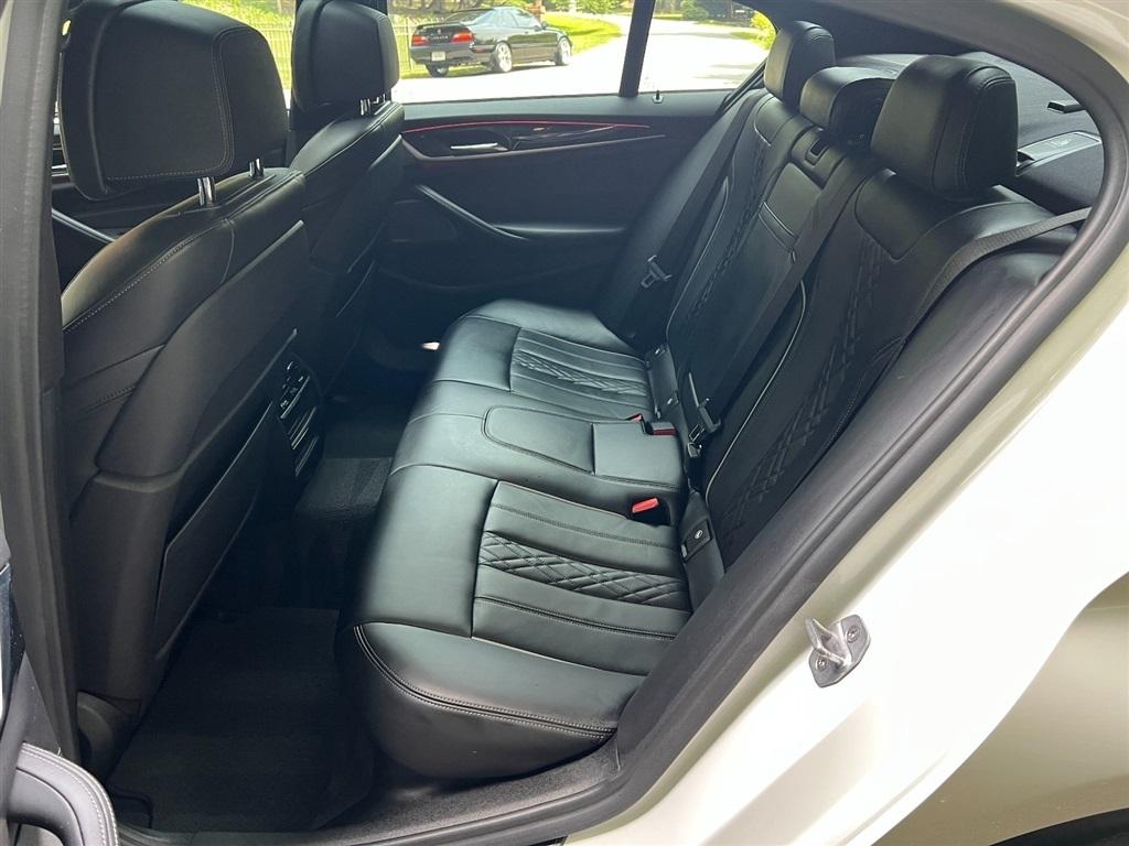BMW 5 Series 540i xDrive Sedan 2018