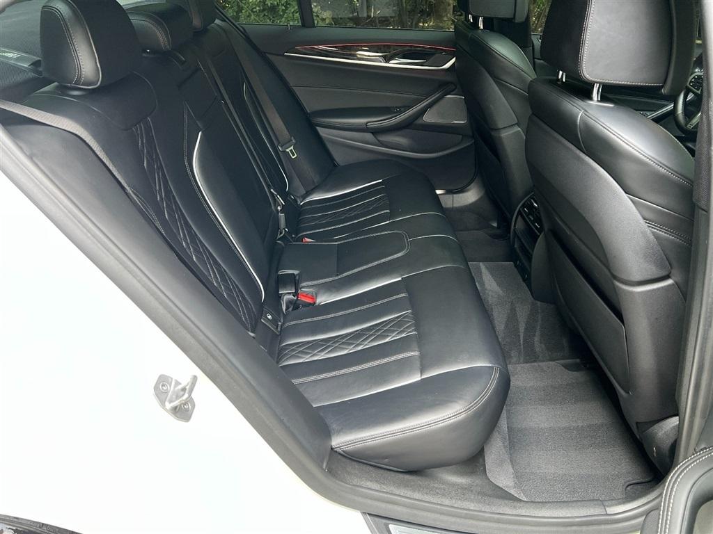 BMW 5 Series 540i xDrive Sedan 2018