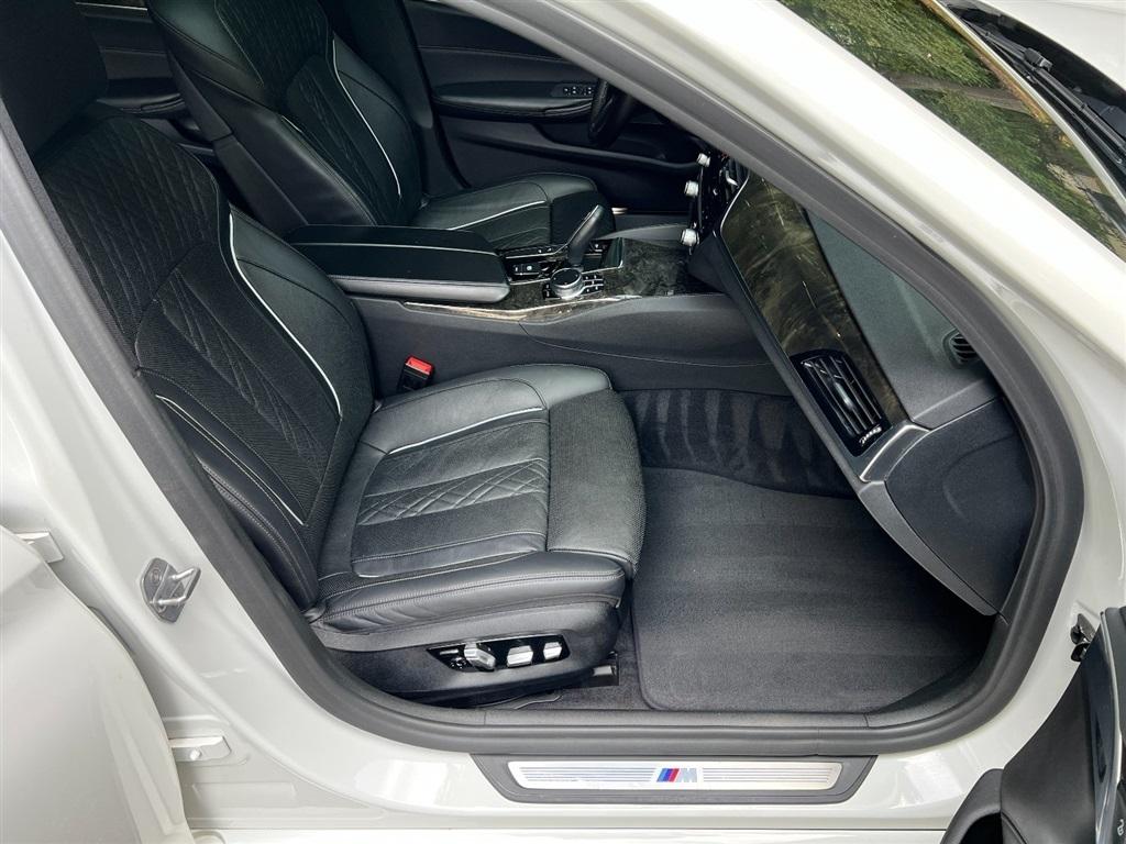 BMW 5 Series 540i xDrive Sedan 2018