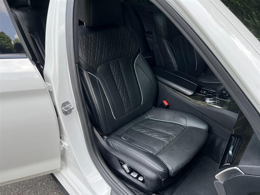 BMW 5 Series 540i xDrive Sedan 2018