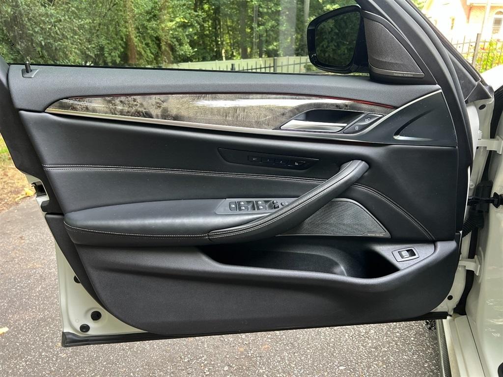 BMW 5 Series 540i xDrive Sedan 2018