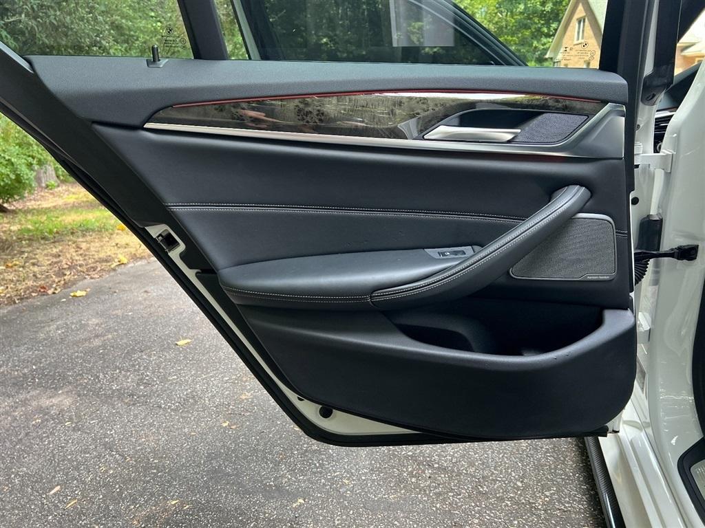 BMW 5 Series 540i xDrive Sedan 2018