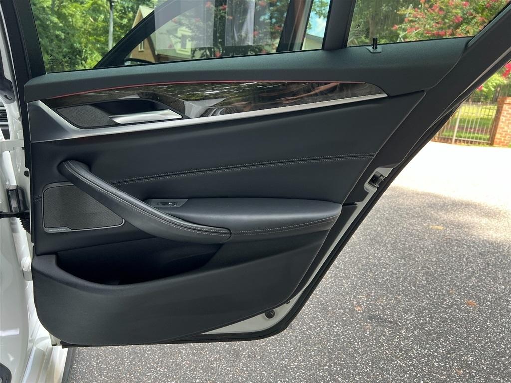 BMW 5 Series 540i xDrive Sedan 2018