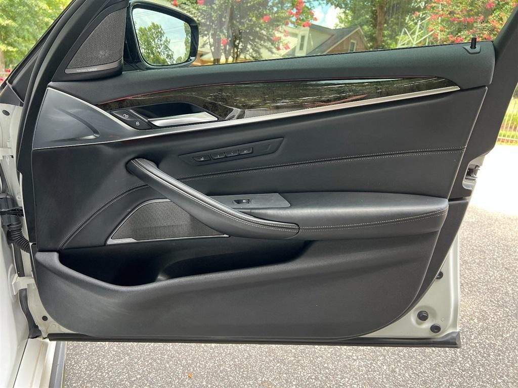 BMW 5 Series 540i xDrive Sedan 2018