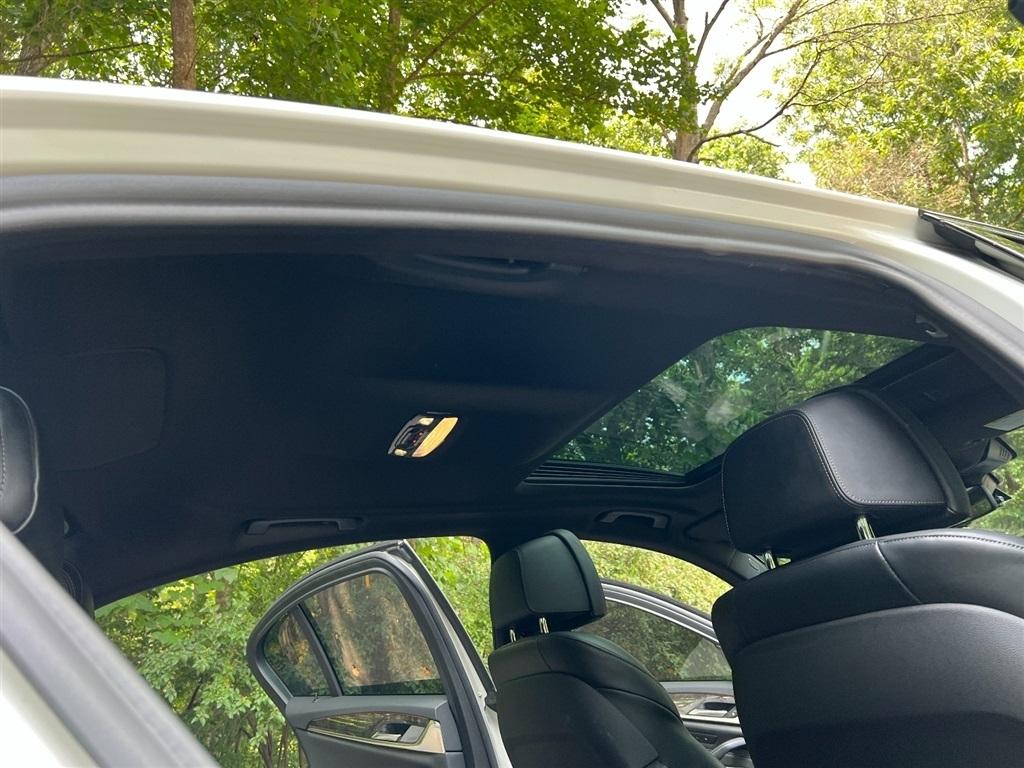 BMW 5 Series 540i xDrive Sedan 2018
