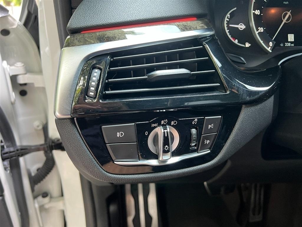 BMW 5 Series 540i xDrive Sedan 2018