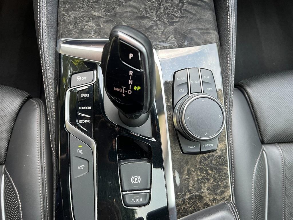 BMW 5 Series 540i xDrive Sedan 2018