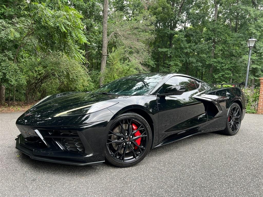 2024 Chevrolet Corvette 2dr Stingray Cpe w/2LT