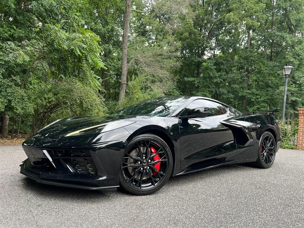 Chevrolet Corvette 2dr Stingray Cpe w/2LT 2024