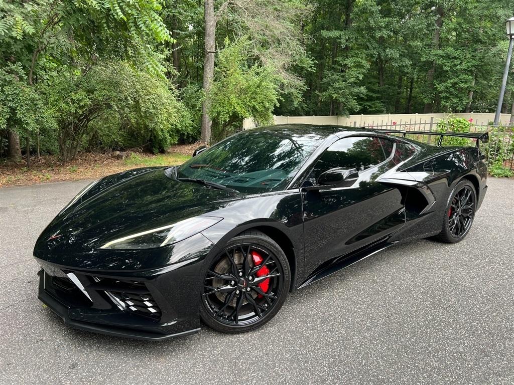 Chevrolet Corvette 2dr Stingray Cpe w/2LT 2024