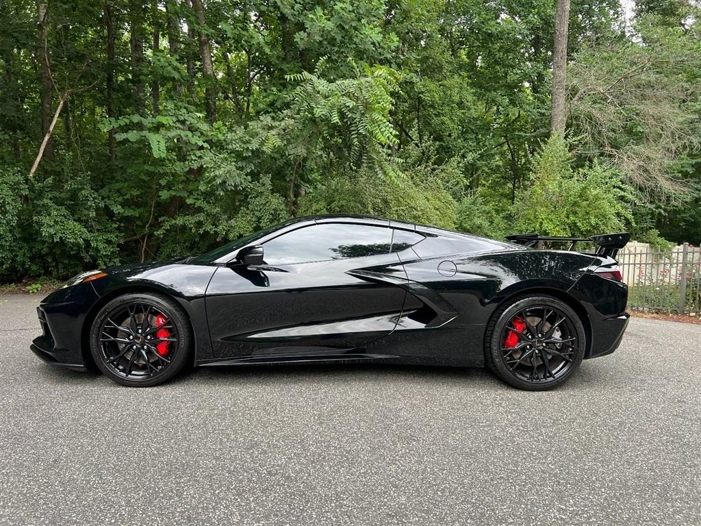 Chevrolet Corvette 2dr Stingray Cpe w/2LT 2024