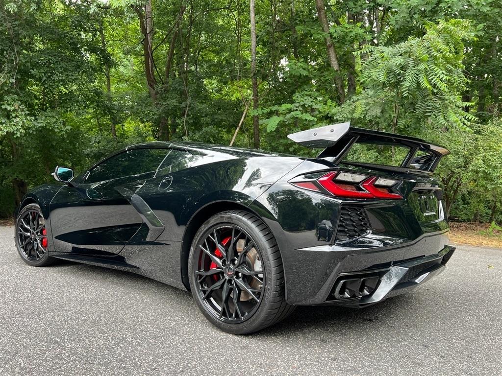 Chevrolet Corvette 2dr Stingray Cpe w/2LT 2024