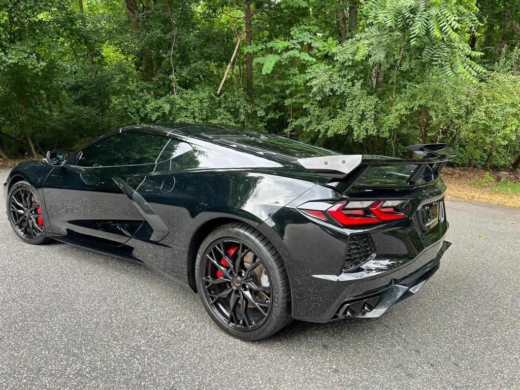 Chevrolet Corvette 2dr Stingray Cpe w/2LT 2024