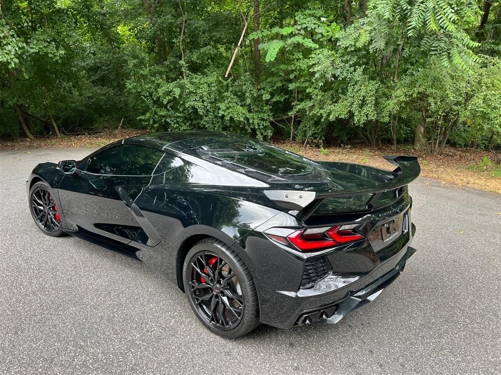 Chevrolet Corvette 2dr Stingray Cpe w/2LT 2024