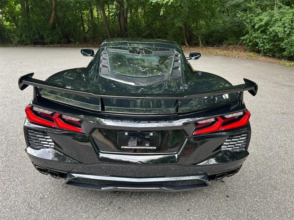 Chevrolet Corvette 2dr Stingray Cpe w/2LT 2024