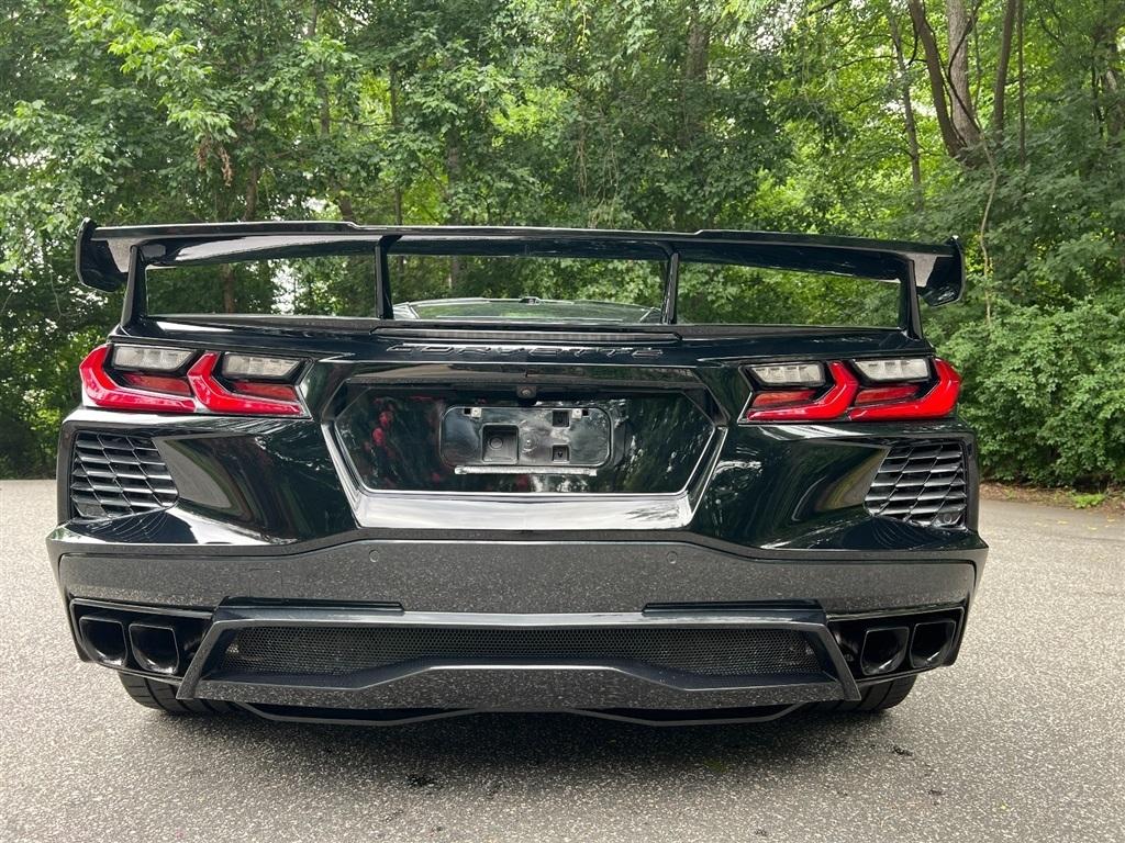 Chevrolet Corvette 2dr Stingray Cpe w/2LT 2024