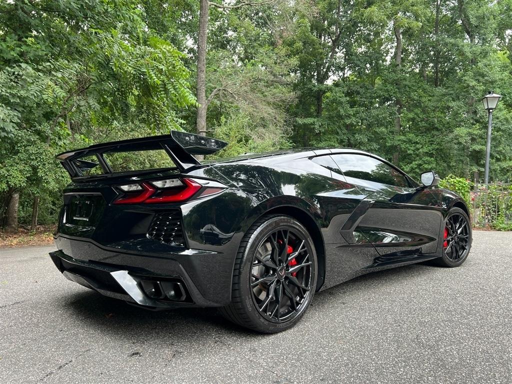 Chevrolet Corvette 2dr Stingray Cpe w/2LT 2024