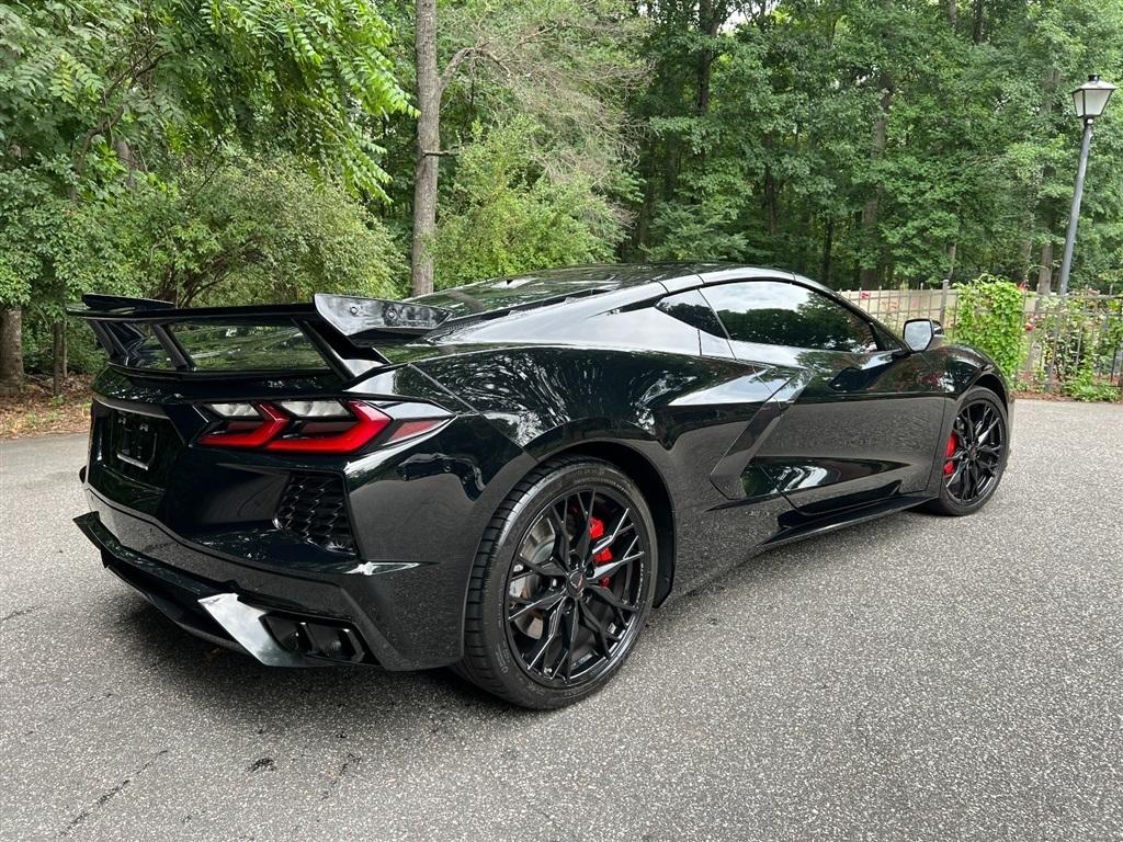 Chevrolet Corvette 2dr Stingray Cpe w/2LT 2024