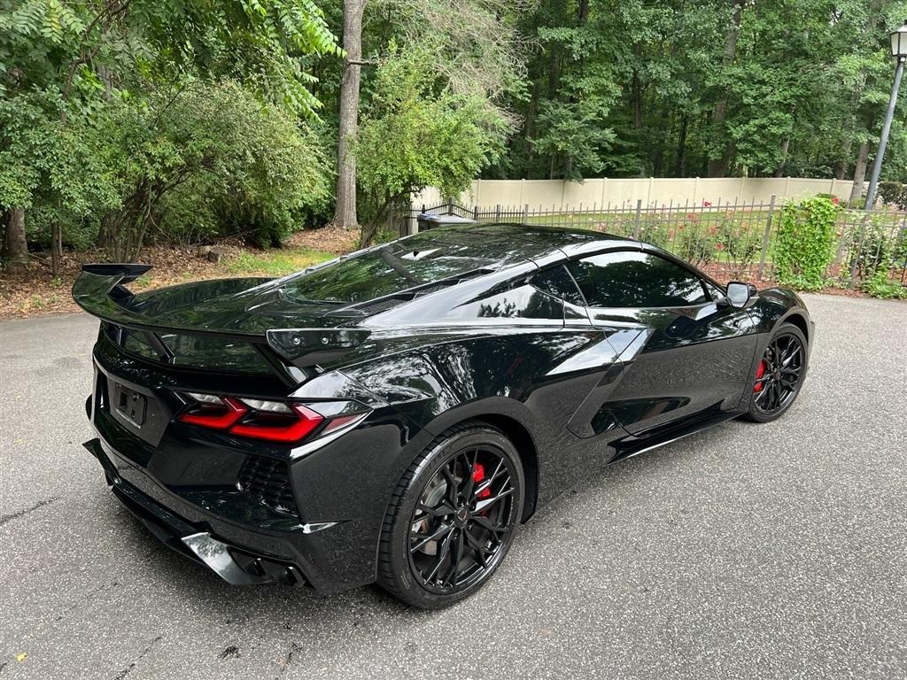 Chevrolet Corvette 2dr Stingray Cpe w/2LT 2024