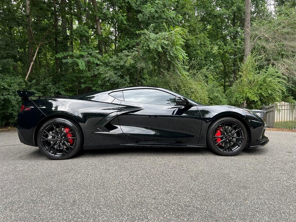 Chevrolet Corvette 2dr Stingray Cpe w/2LT 2024
