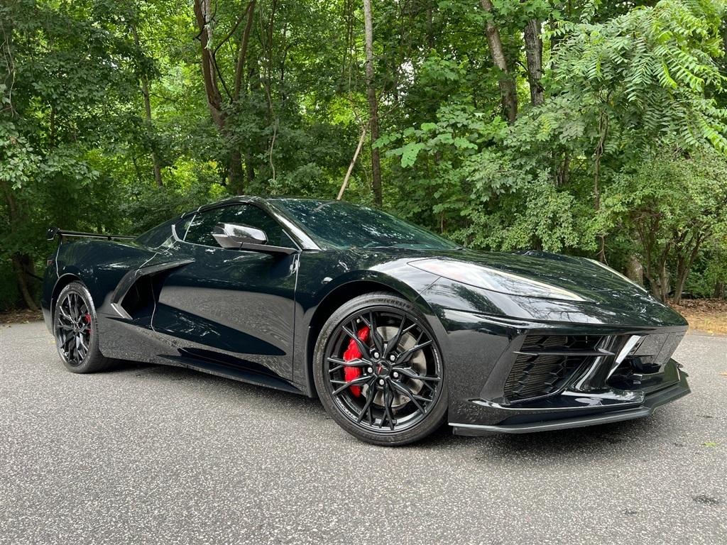 Chevrolet Corvette 2dr Stingray Cpe w/2LT 2024
