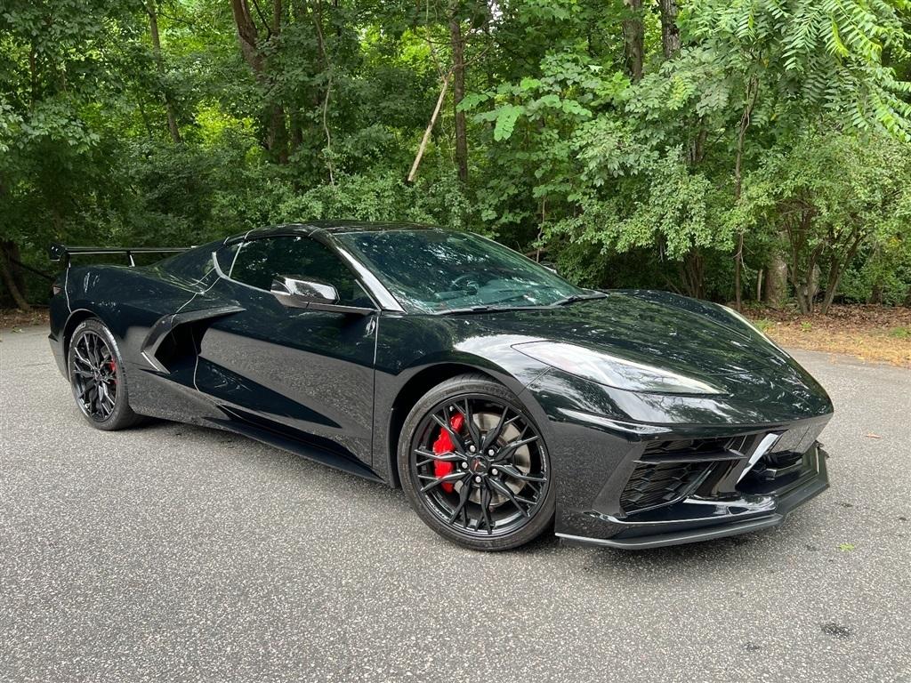 Chevrolet Corvette 2dr Stingray Cpe w/2LT 2024