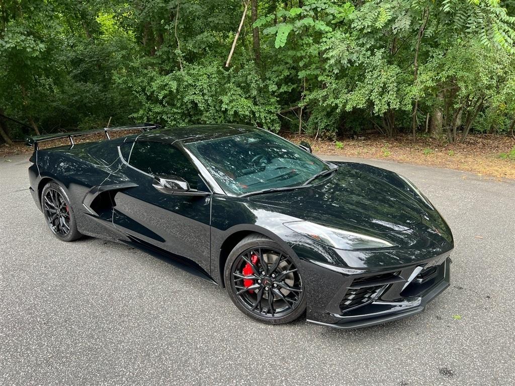 Chevrolet Corvette 2dr Stingray Cpe w/2LT 2024