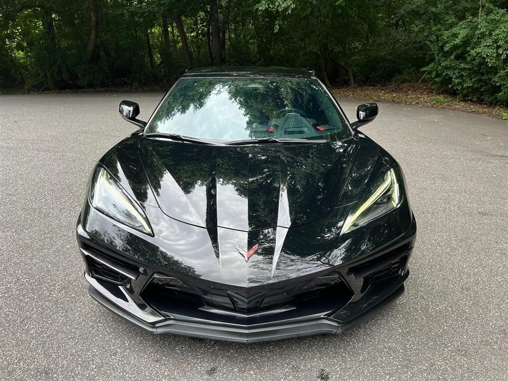 Chevrolet Corvette 2dr Stingray Cpe w/2LT 2024
