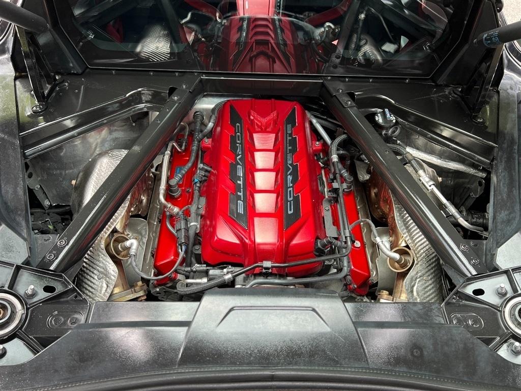 Chevrolet Corvette 2dr Stingray Cpe w/2LT 2024