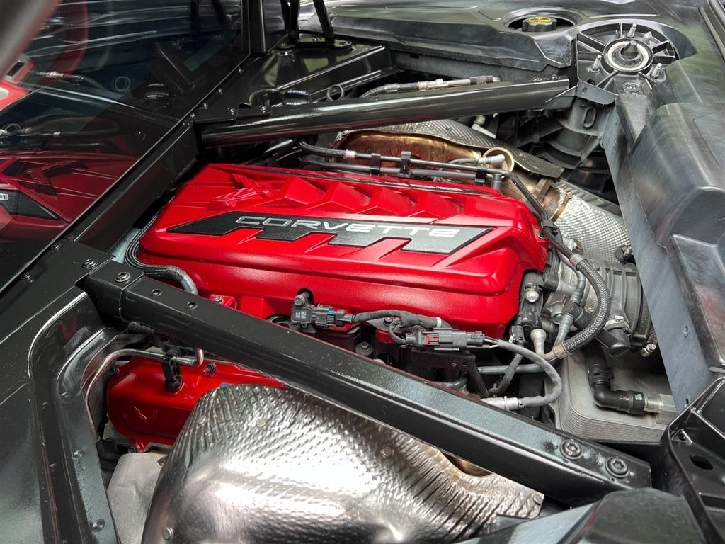 Chevrolet Corvette 2dr Stingray Cpe w/2LT 2024