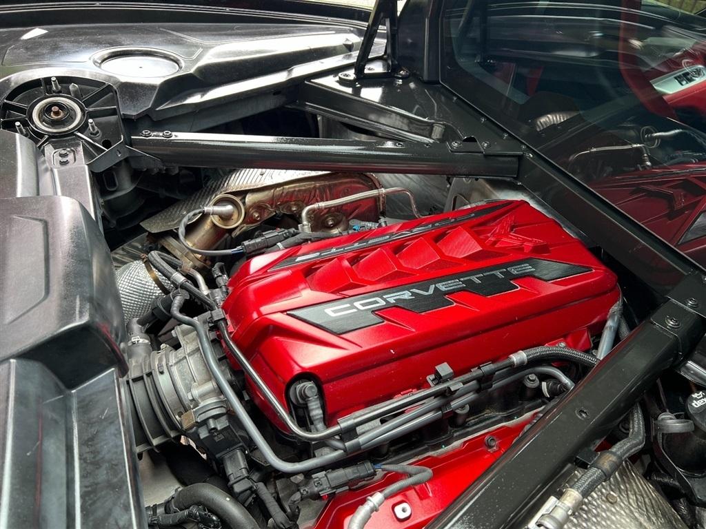 Chevrolet Corvette 2dr Stingray Cpe w/2LT 2024