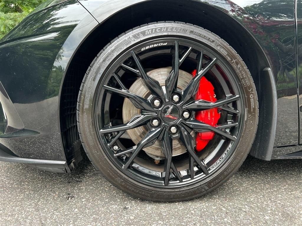 Chevrolet Corvette 2dr Stingray Cpe w/2LT 2024